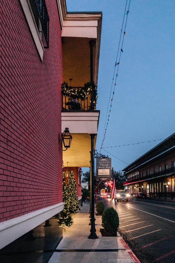 Church Street Inn Natchitoches Eksteriør bilde