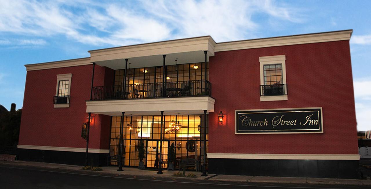 Church Street Inn Natchitoches Eksteriør bilde