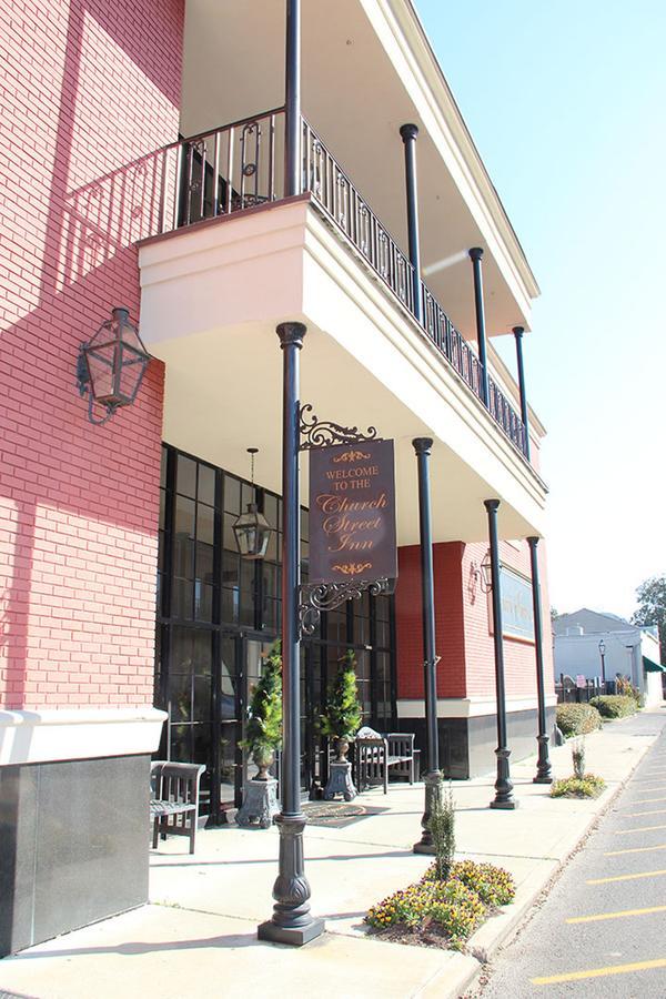 Church Street Inn Natchitoches Eksteriør bilde
